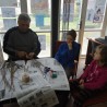 Velikonoční dílna - ukázka pletení pomlázky a výroba velikonočního vajíčka | Galerie akcí knihovny
